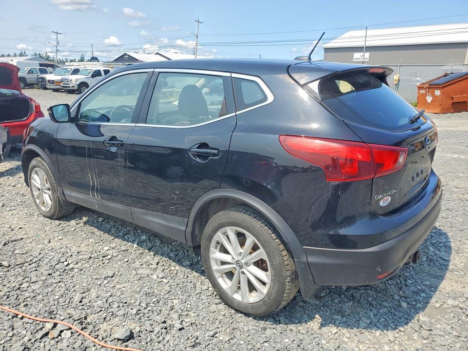 2019 Nissan Rogue Sport მანქანა იყიდება აუქციონზე, vin: JN1BJ1CRXKW325845, აუქციონის ნომერი: 60138026