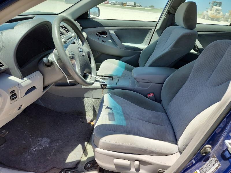 Продаж на аукціоні авто 2011 Toyota Camry, vin: 4T4BF3EK4BR095632, номер лоту: 58480266