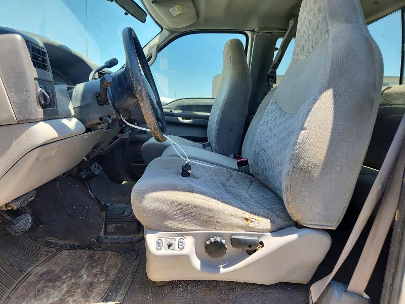 Aukcja sprzedaży 2000 Ford F250, vin: 1FTNX21F7YEB06329, numer aukcji: 62330806