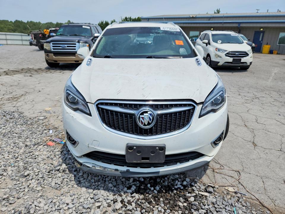 Продажа на аукционе авто 2020 Buick Envision, vin: LRBFXCSA6LD160036, номер лота: 61736666