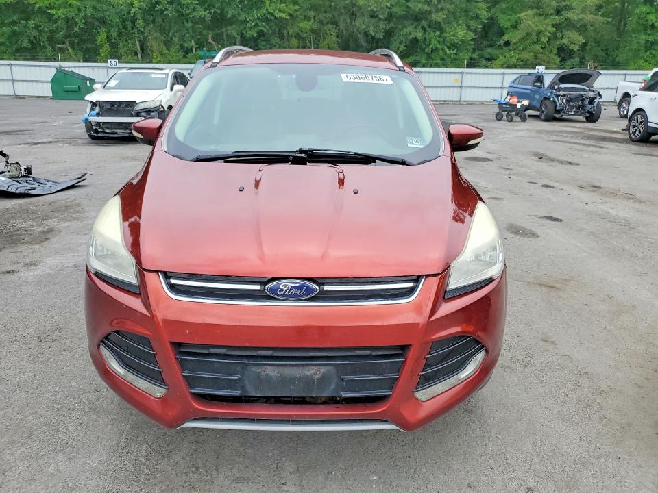 Продажа на аукционе авто 2014 Ford Escape, vin: 1FMCU9J99EUB26193, номер лота: 63060756