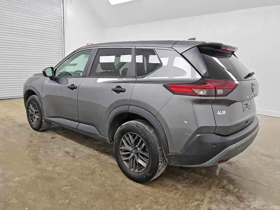 59893916 :رقم المزاد ، 5N1BT3AA3PC894217 vin ، 2023 Nissan Rogue مزاد بيع