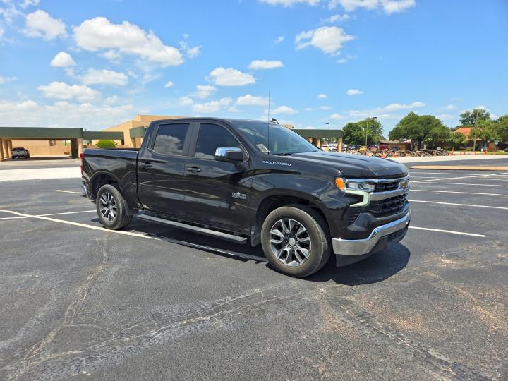 Aukcja sprzedaży 2023 Chevrolet Silverado, vin: 2GCPACED5P1112753, numer aukcji: 59879446