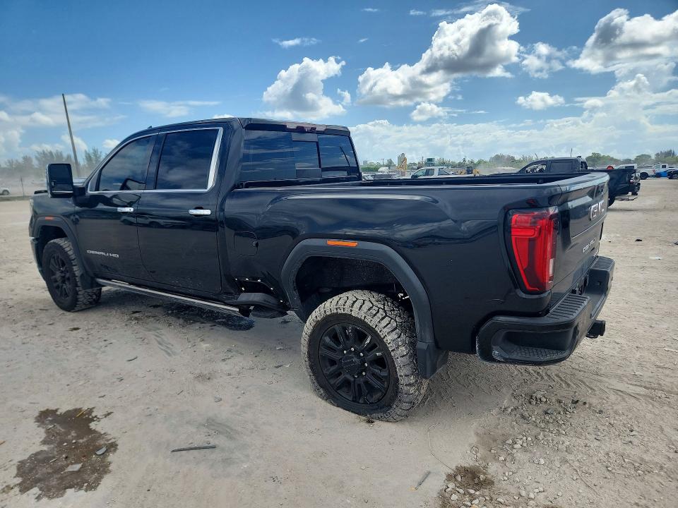 Продажа на аукционе авто 2021 Gmc Sierra, vin: 1GT49WEY2MF185163, номер лота: 61698146