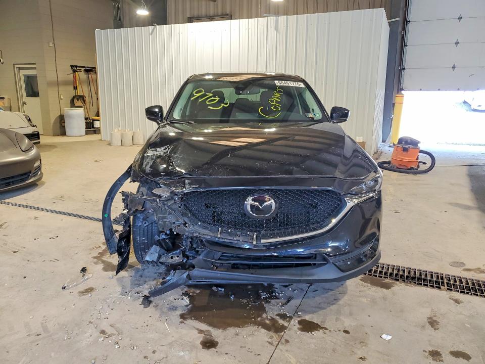60461776 :رقم المزاد ، JM3KFBDM1K0549703 vin ، 2019 Mazda Cx-5 مزاد بيع