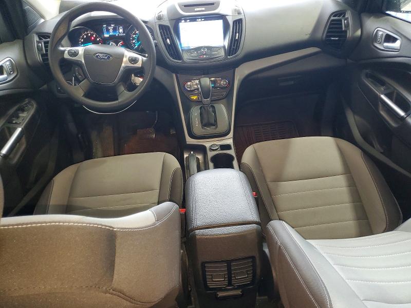 2016 Ford Escape მანქანა იყიდება აუქციონზე, vin: 1FMCU0GX3GUA19130, აუქციონის ნომერი: 60600046