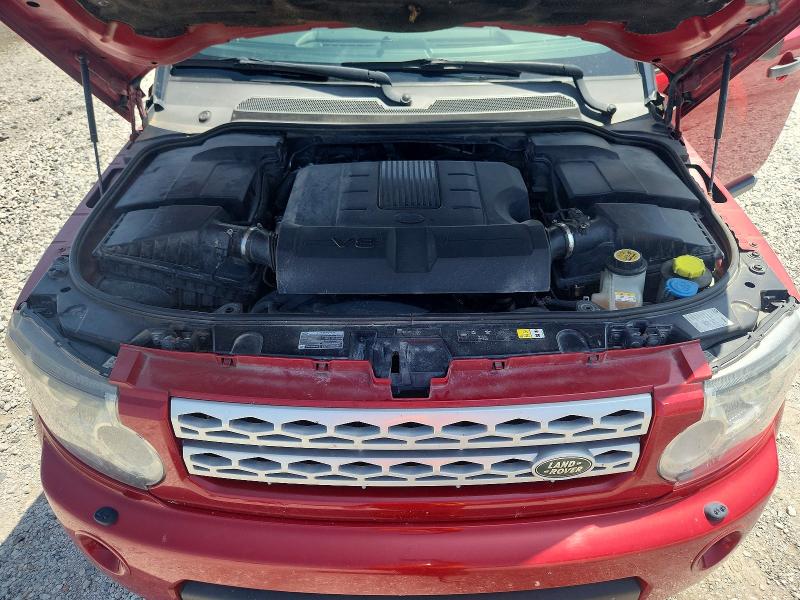 2012 Land Rover Lr4 მანქანა იყიდება აუქციონზე, vin: SALAG2D42CA602785, აუქციონის ნომერი: 62112496