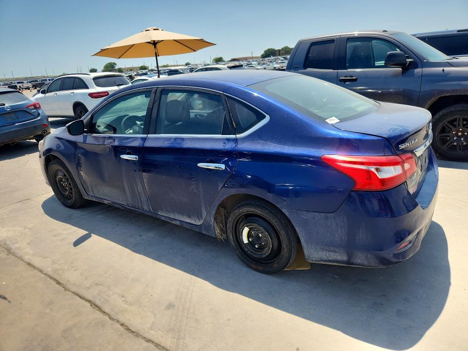 Auction sale of the 2019 Nissan Sentra, vin: 3N1AB7AP8KY358512, lot number: 63413996