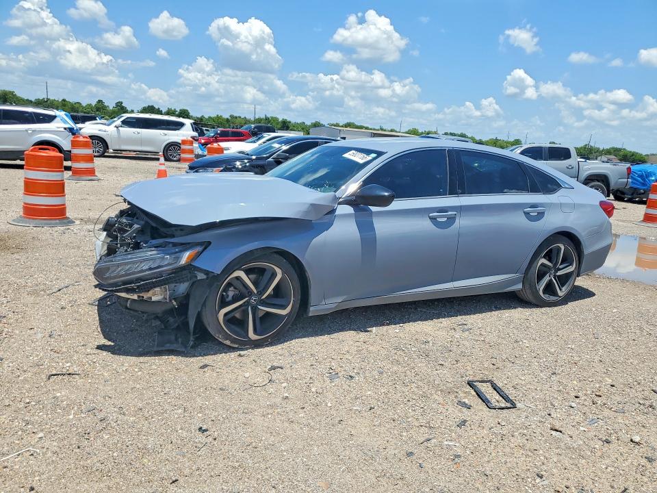 Продаж на аукціоні авто 2022 Honda Accord, vin: 1HGCV1F44NA006952, номер лоту: 59831166