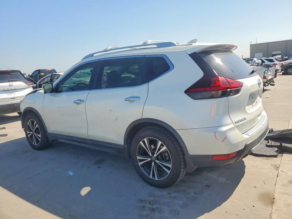 Продаж на аукціоні авто 2020 Nissan Rogue, vin: 5N1AT2MT5LC755090, номер лоту: 59914716
