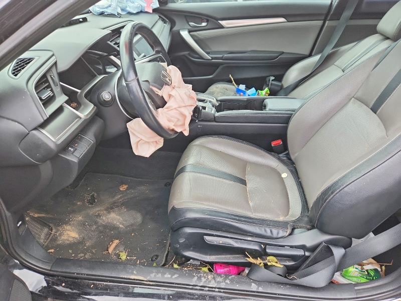 Aukcja sprzedaży 2018 Honda Civic, vin: 2HGFC3B7XJH353101, numer aukcji: 62624506