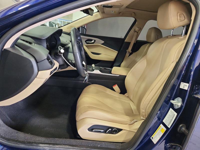 63200036 :رقم المزاد ، 19UUB6F35MA008287 vin ، 2021 Acura Tlx مزاد بيع