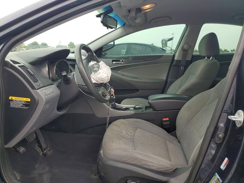 Продажа на аукционе авто 2013 Hyundai Sonata, vin: 5NPEB4AC3DH671087, номер лота: 60580926