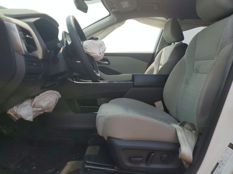 Продажа на аукционе авто 2023 Nissan Rogue, vin: JN8BT3BA9PW404112, номер лота: 60997226