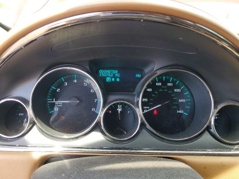 59216646 :رقم المزاد ، 5GAKVBKD5FJ177072 vin ، 2015 Buick Enclave مزاد بيع