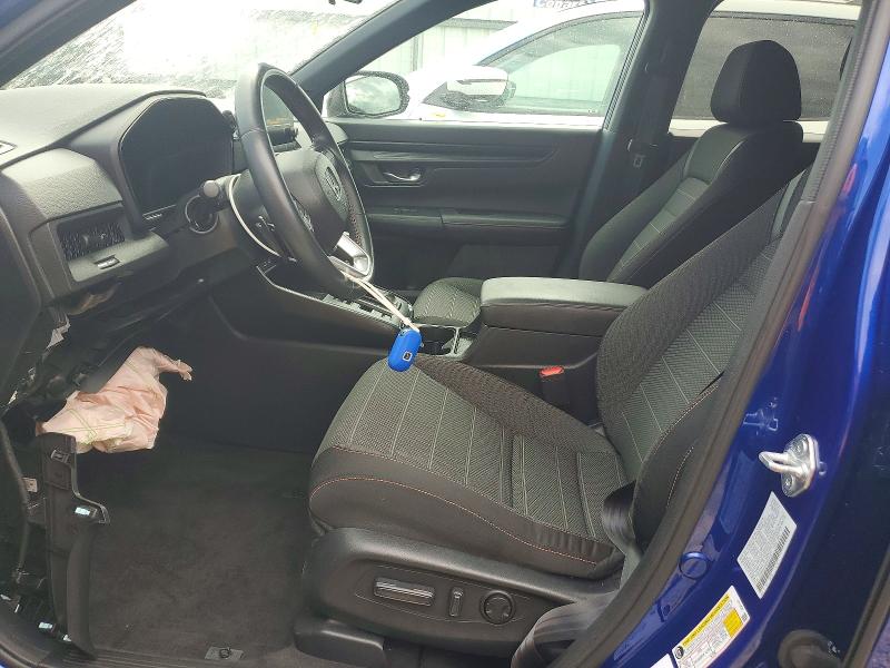59919096 :رقم المزاد ، 7FARS6H54PE031207 vin ، 2023 Honda Cr-v مزاد بيع