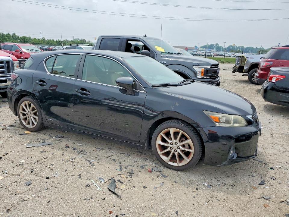 Продаж на аукціоні авто 2013 Lexus Ct, vin: JTHKD5BH1D2133310, номер лоту: 61770116