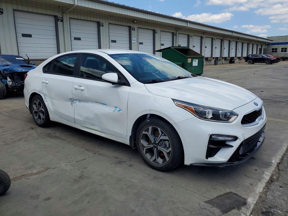 Продаж на аукціоні авто 2021 Kia Forte, vin: 3KPF24AD6ME347990, номер лоту: 62868826