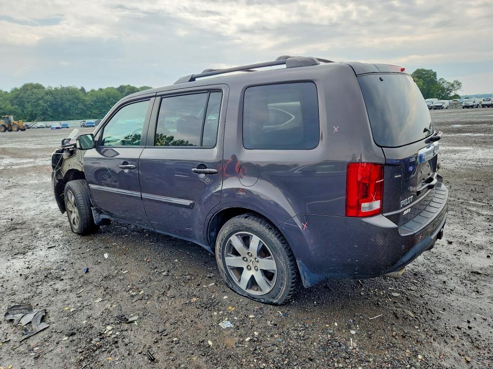 Продаж на аукціоні авто 2013 Honda Pilot, vin: 5FNYF4H93DB057232, номер лоту: 62012936