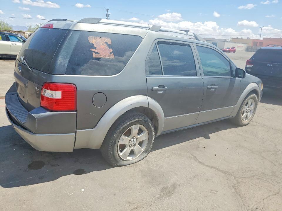 2005 Ford Freestyle მანქანა იყიდება აუქციონზე, vin: 1FMDK02135GA04068, აუქციონის ნომერი: 60871096