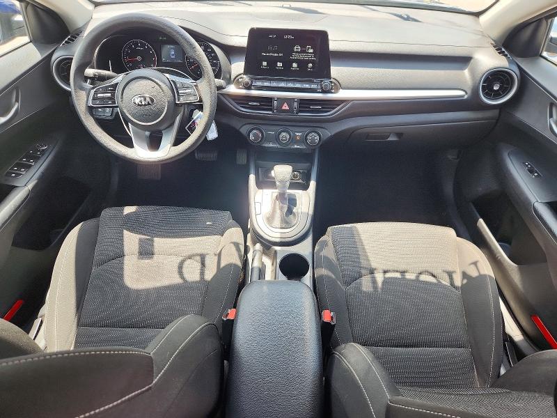 Aukcja sprzedaży 2021 Kia Forte, vin: 3KPF24AD0ME337911, numer aukcji: 61734646