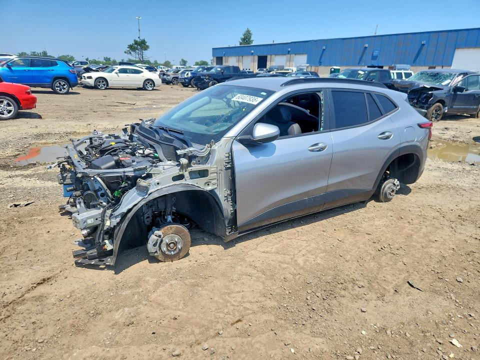 Продажа на аукционе авто 2024 Chevrolet Trax, vin: KL77LHE25RC073212, номер лота: 60407936