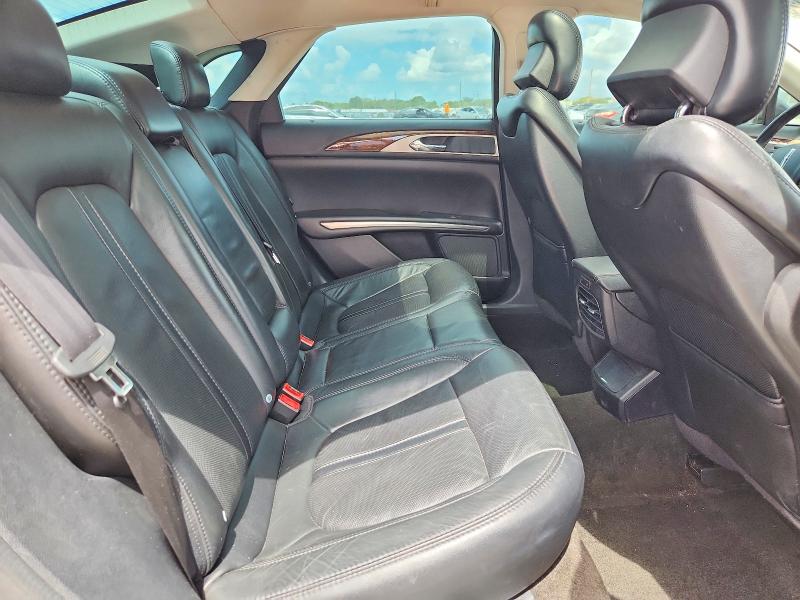 62022256 :رقم المزاد ، 3LN6L2LU7GR622192 vin ، 2016 Lincoln Mkz مزاد بيع