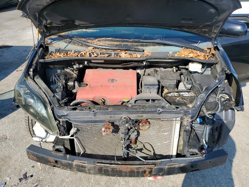 61028356 :رقم المزاد ، 5TDXK3DC8ES458999 vin ، 2014 Toyota Sienna مزاد بيع