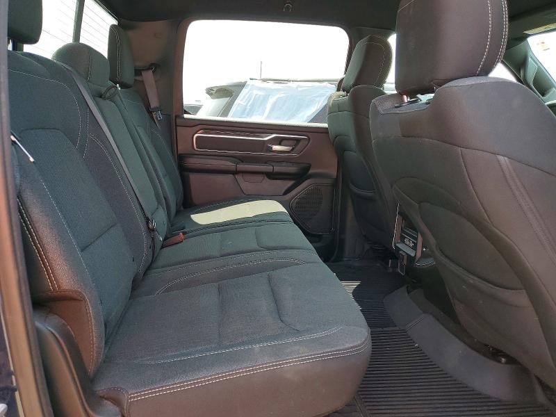 2019 Ram 1500 მანქანა იყიდება აუქციონზე, vin: 1C6SRFFT8KN654373, აუქციონის ნომერი: 62201766