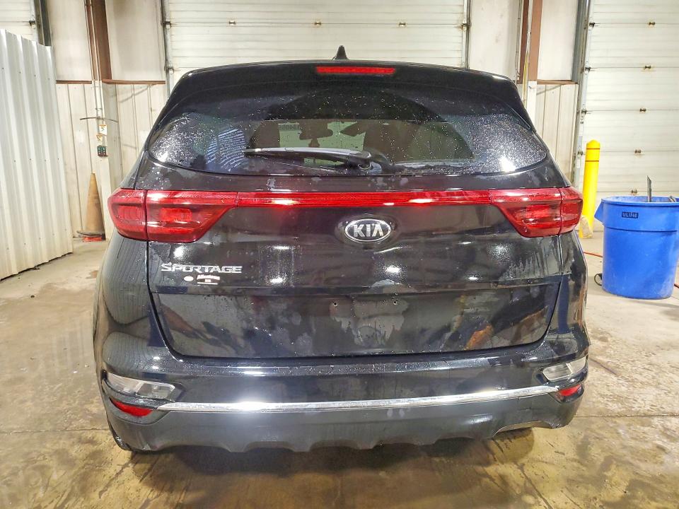 61340696 :رقم المزاد ، KNDPM3AC4N7014527 vin ، 2022 Kia Sportage مزاد بيع