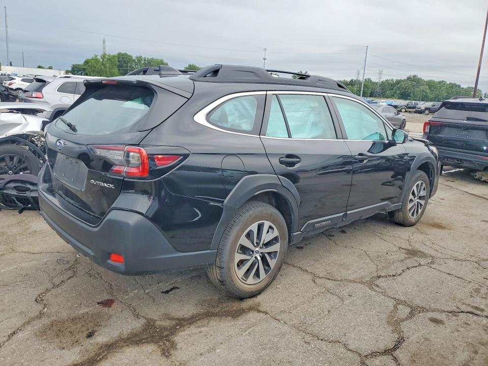 Продажа на аукционе авто 2024 Subaru Outback, vin: 4S4BTAAC5R3287101, номер лота: 59803426