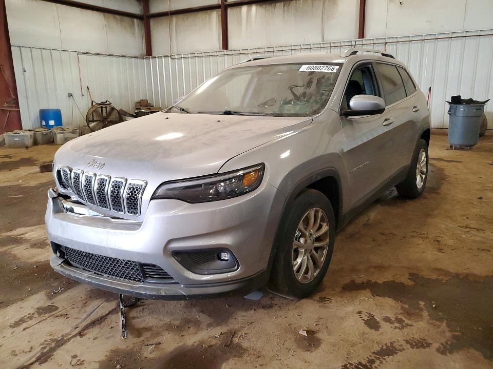 Aukcja sprzedaży 2019 Jeep Cherokee, vin: 1C4PJLCB3KD145863, numer aukcji: 60802766