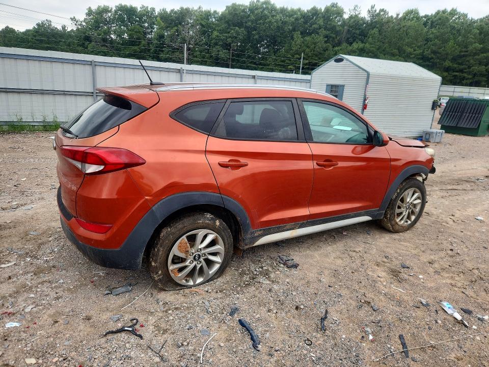 Продаж на аукціоні авто 2017 Hyundai Tucson, vin: KM8J33A47HU417498, номер лоту: 62266706