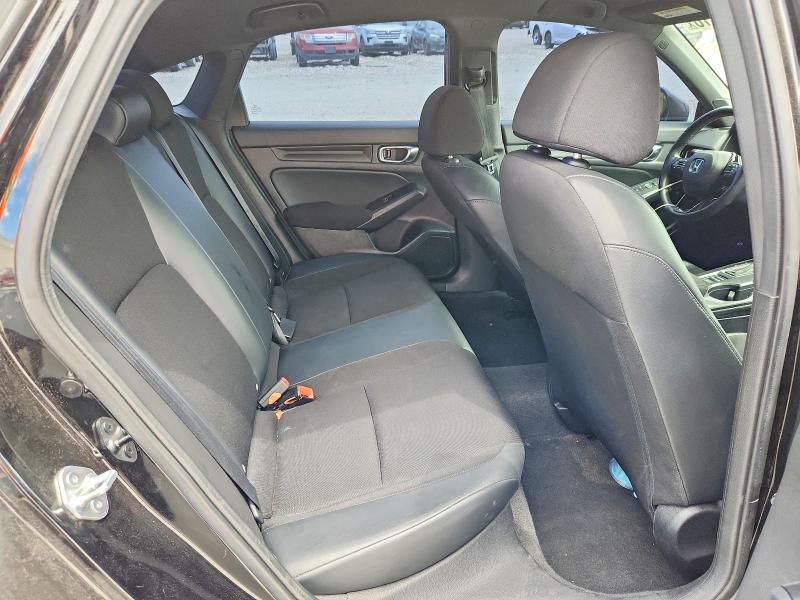 59855816 :رقم المزاد ، 2HGFE2F50NH567775 vin ، 2022 Honda Civic مزاد بيع