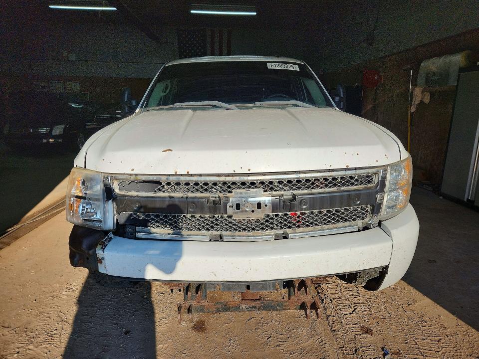 61309836 :رقم المزاد ، 2GCEK13C381150065 vin ، 2008 Chevrolet Silverado مزاد بيع