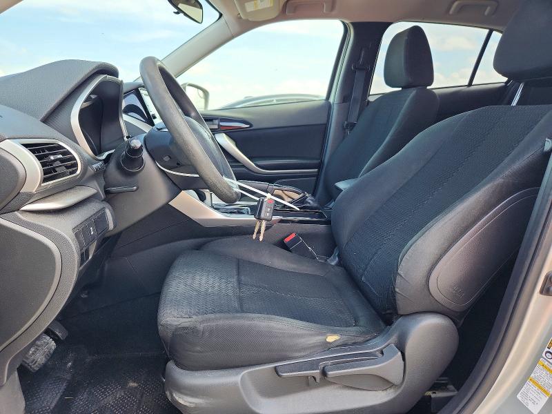 Aukcja sprzedaży 2020 Mitsubishi Eclipse Cross, vin: JA4AS3AA0LZ033291, numer aukcji: 62590306