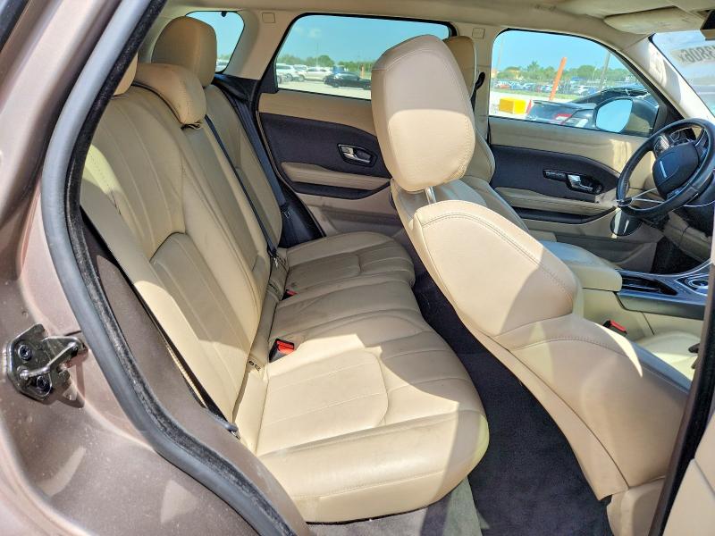 Aukcja sprzedaży 2018 Land Rover Range Rover Evoque, vin: SALVP2RX8JH288763, numer aukcji: 61313806