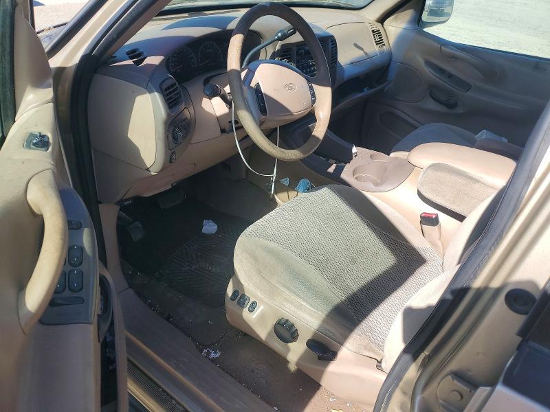 63219966 :رقم المزاد ، 1FMPU18L0XLB16813 vin ، 1999 Ford Expedition مزاد بيع