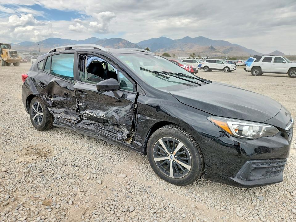 Продажа на аукционе авто 2020 Subaru Impreza, vin: 4S3GTAD68L3701642, номер лота: 62098516