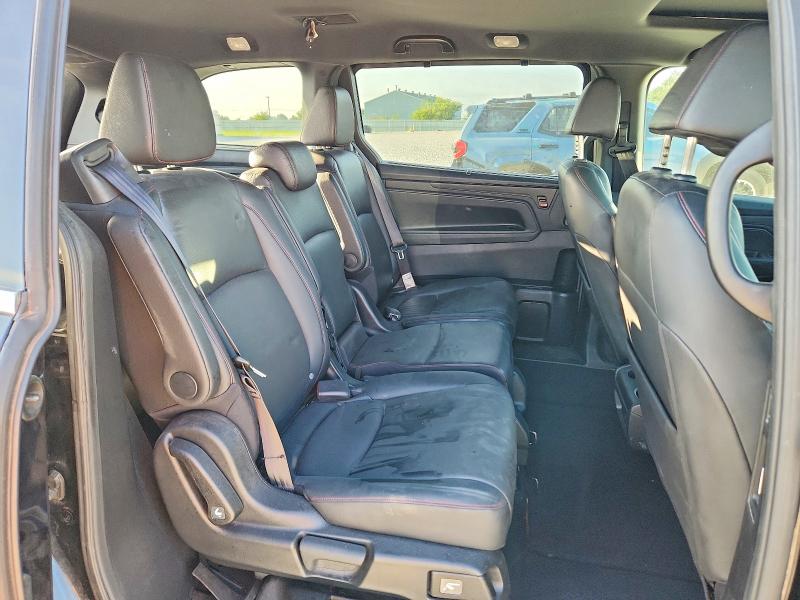 Продаж на аукціоні авто 2023 Honda Odyssey, vin: 5FNRL6H71PB027738, номер лоту: 63315086