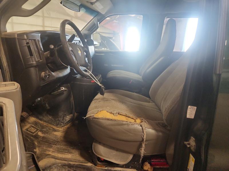2016 Chevrolet Express მანქანა იყიდება აუქციონზე, vin: 1GAZGPFG0G1159579, აუქციონის ნომერი: 60194006