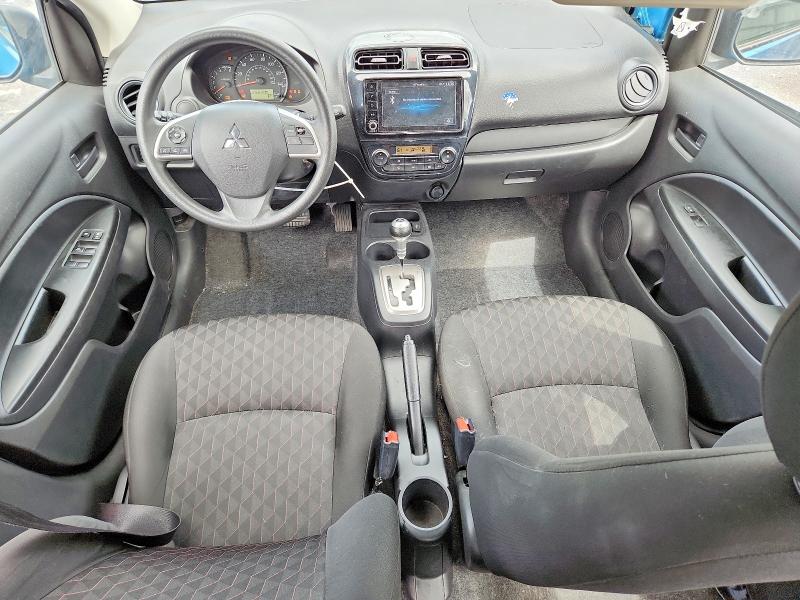 Продажа на аукционе авто 2022 Mitsubishi Mirage, vin: ML32AUHJ9NH007776, номер лота: 62678996