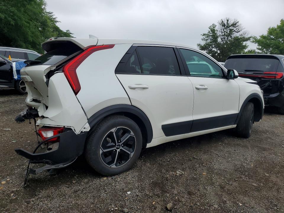 Продажа на аукционе авто 2026 Kia Niro, vin: KNDCP3LE4T5325081, номер лота: 59717656