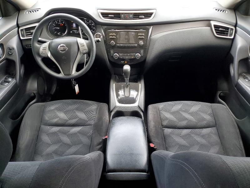 2014 Nissan Rogue მანქანა იყიდება აუქციონზე, vin: 5N1AT2MT3EC850587, აუქციონის ნომერი: 60695526