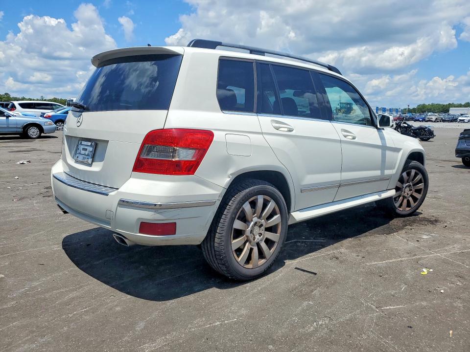 2010 Mercedes-benz Glk მანქანა იყიდება აუქციონზე, vin: WDCGG5GB7AF485986, აუქციონის ნომერი: 59774856