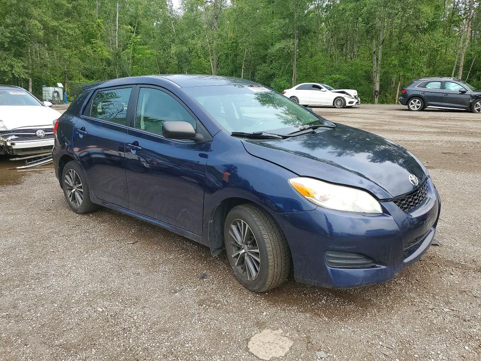 2012 Toyota Matrix მანქანა იყიდება აუქციონზე, vin: 2T1KU4EEXCC822808, აუქციონის ნომერი: 62225296