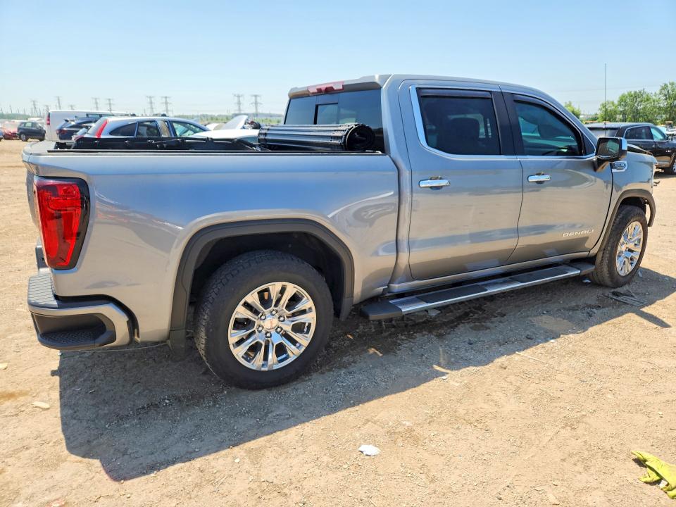 60138296 :رقم المزاد ، 3GTUUGED0RG376927 vin ، 2024 Gmc Sierra مزاد بيع