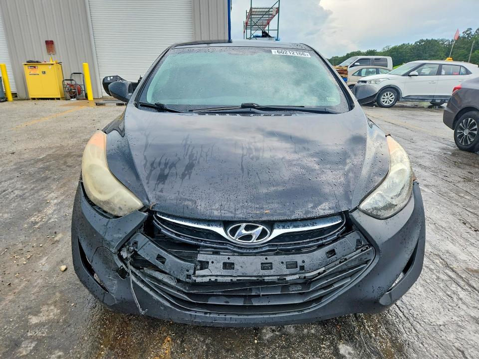 Aukcja sprzedaży 2013 Hyundai Elantra Coupe, vin: KMHDH6AE2DU009381, numer aukcji: 60212166