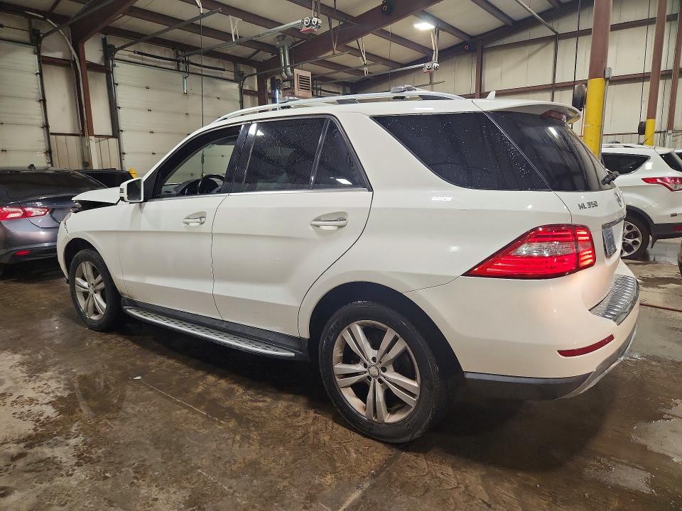 61967166 :رقم المزاد ، 4JGDA5HB1FA565387 vin ، 2015 Mercedes-benz Ml مزاد بيع