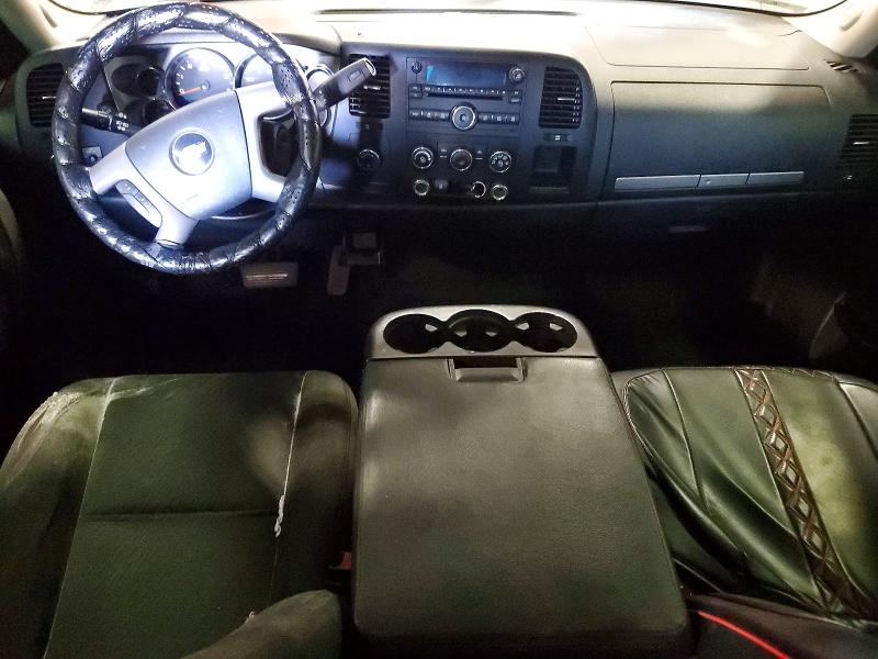 Продажа на аукционе авто 2010 Chevrolet Silverado, vin: 3GCRKSE30AG277440, номер лота: 60917126